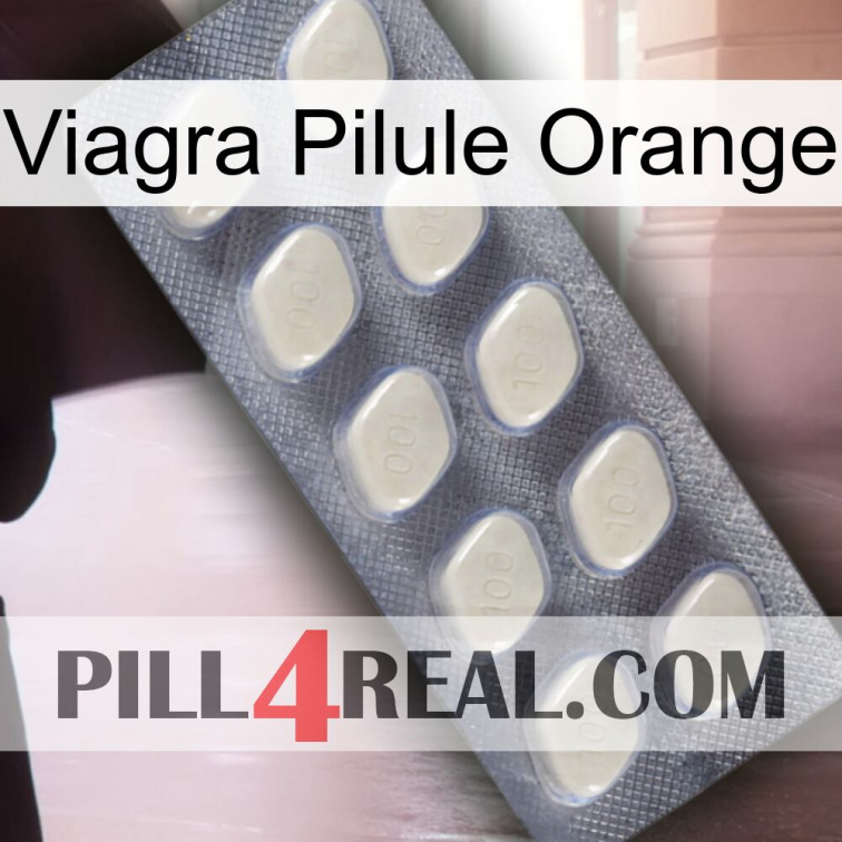Viagra Orange Pill 08